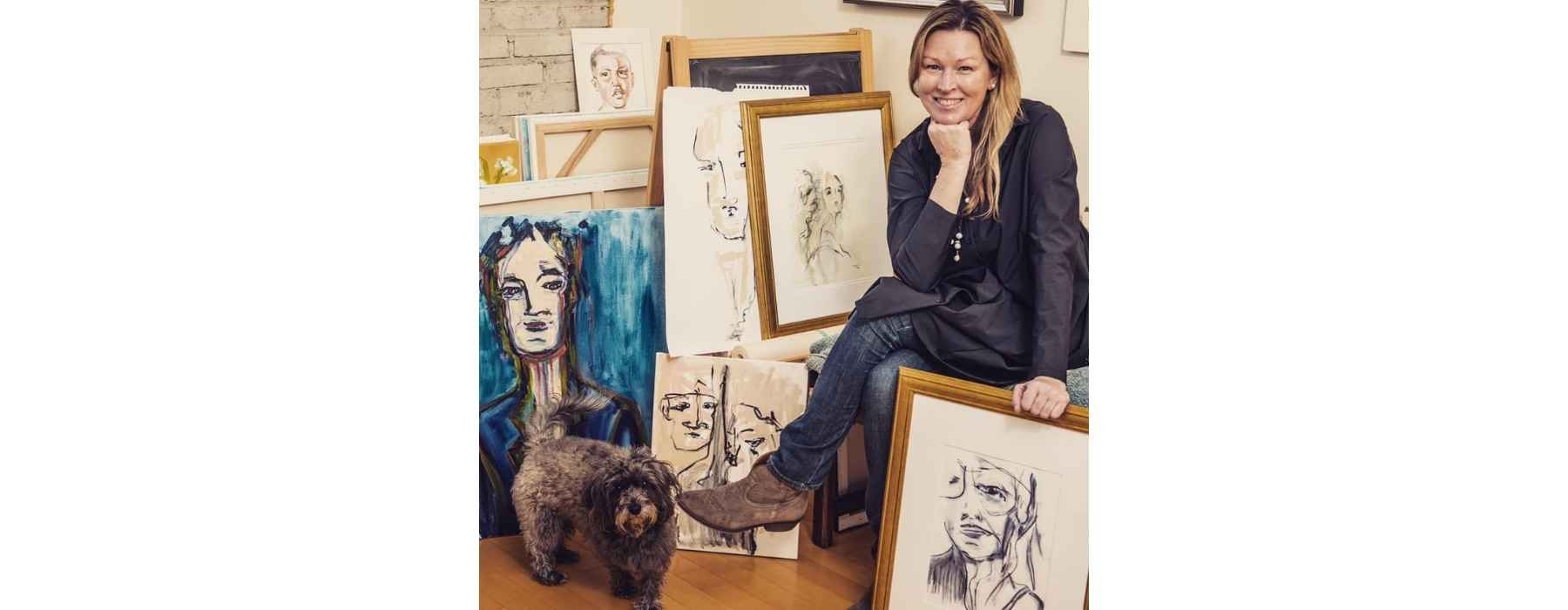 Trunk Show with Olga King